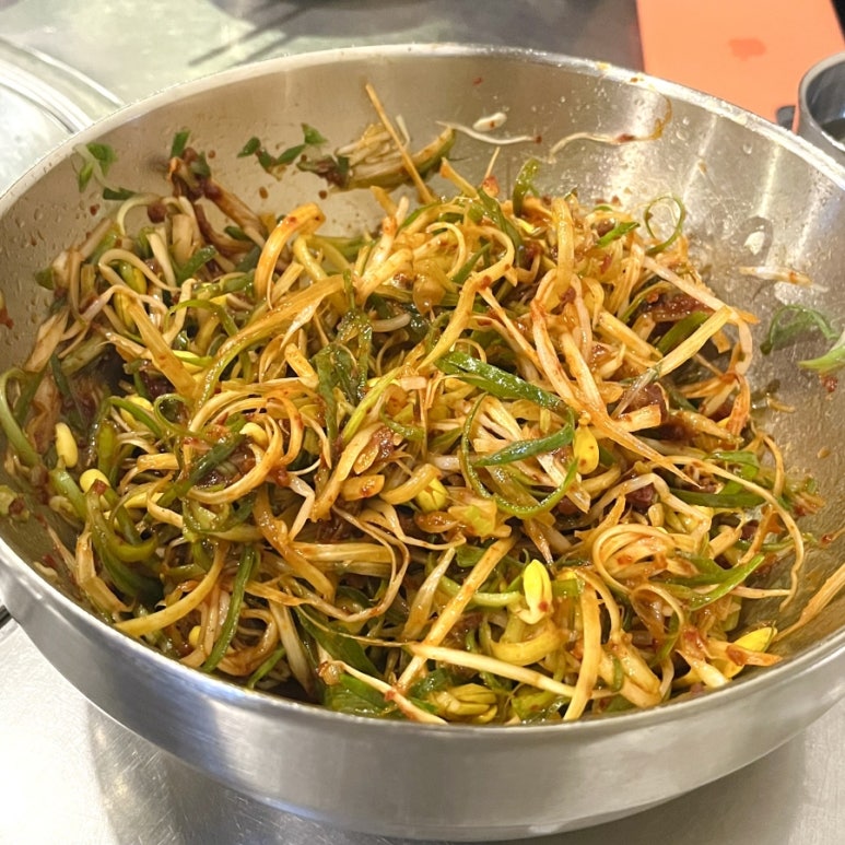 천호닭갈비 이미지