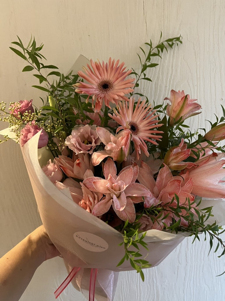 보태니컬 플랜(Botanical Plan) 이미지