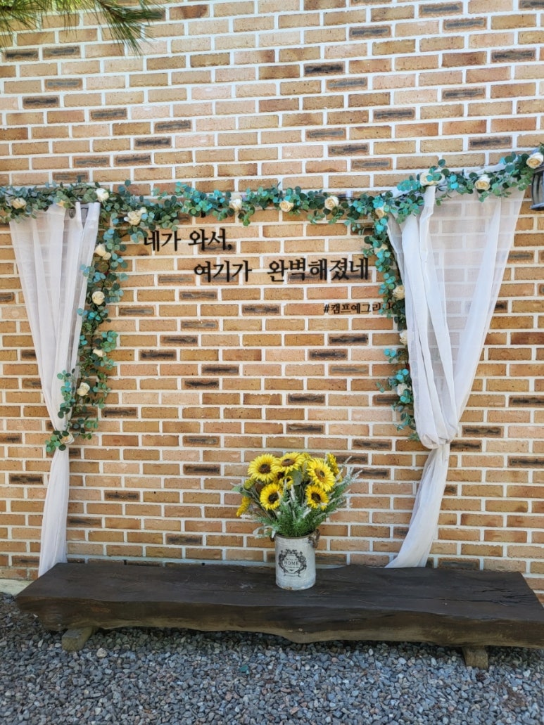 캠프예그리나 이미지