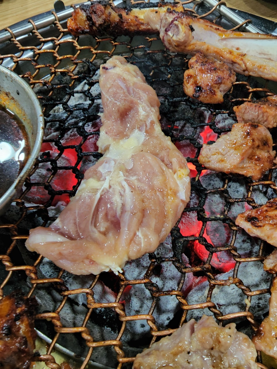 대화골목갈비 이미지