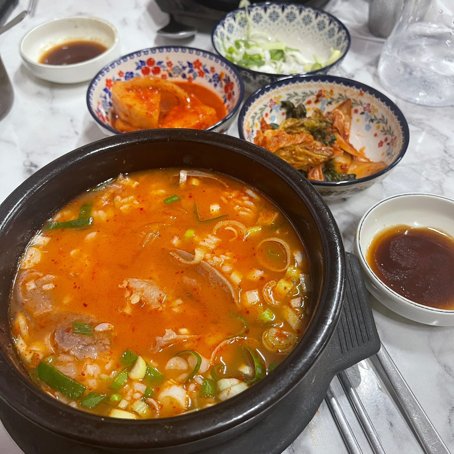 윤희설렁탕 이미지