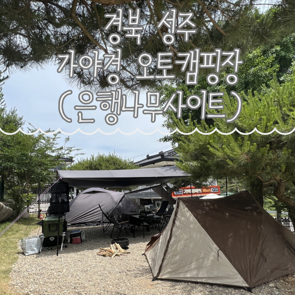 가야경 오토캠핑장 이미지