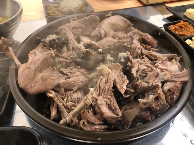 숲과오리 이미지