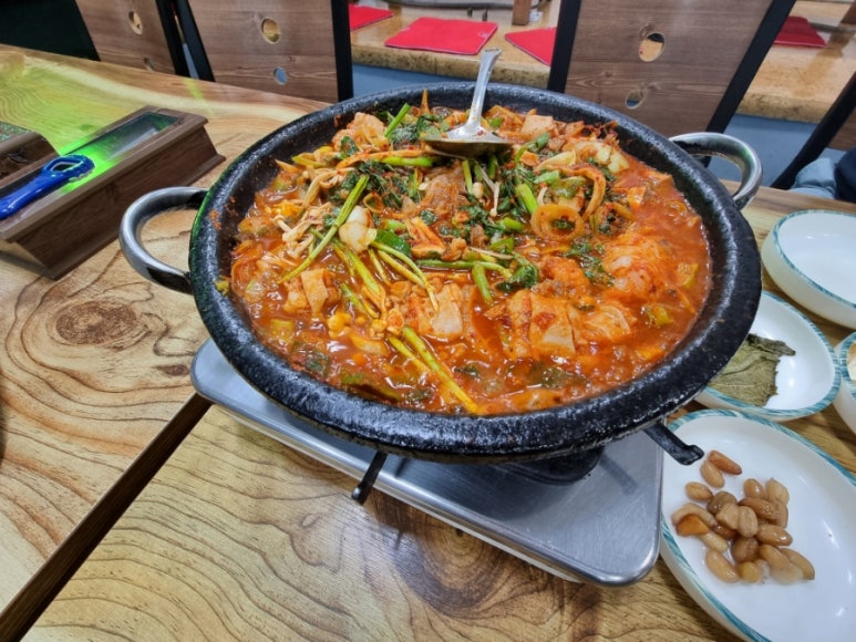 벙글식당 이미지