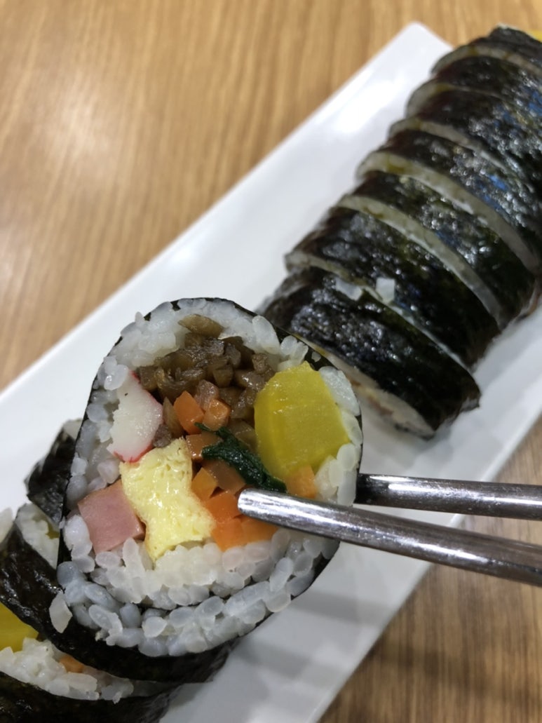 굿모닝김밥 이미지