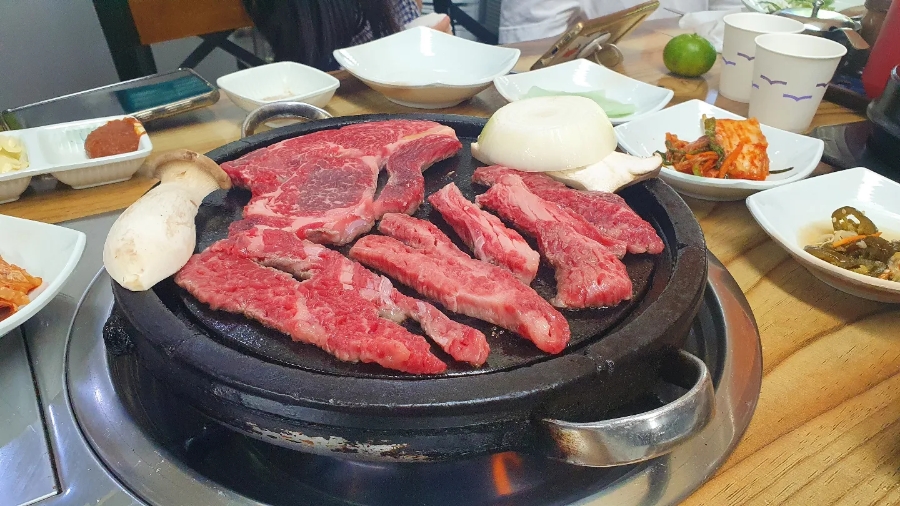 대운한우암소회관 이미지