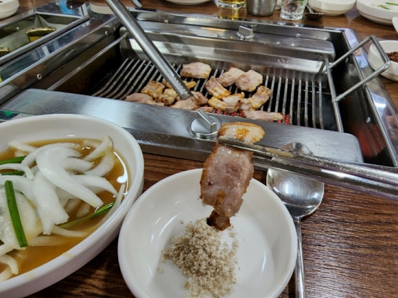 우정갈비 이미지