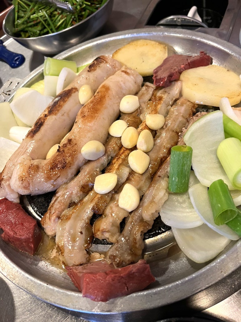명가한우곱창전문 이미지