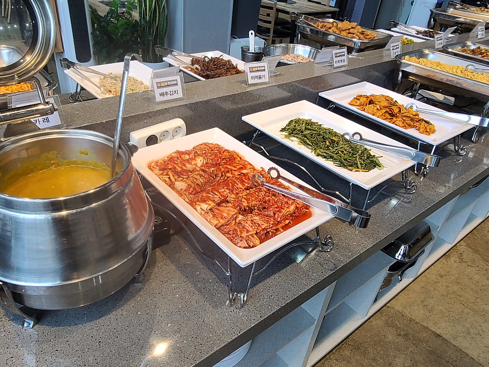세끼한식뷔페식당 이미지