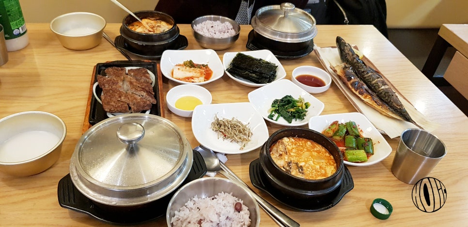 돌깨마을 맷돌순두부 이미지