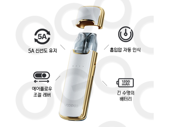 식후땡 전자담배 이미지