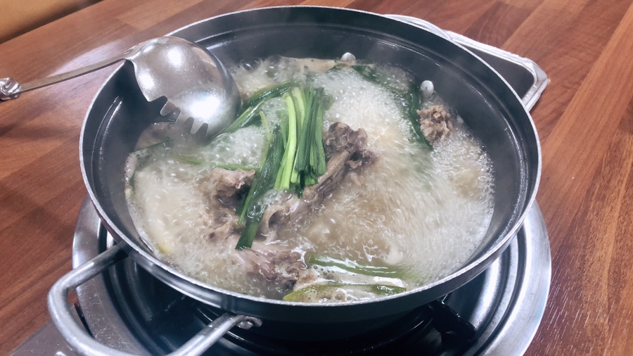 복주골오리한상 이미지