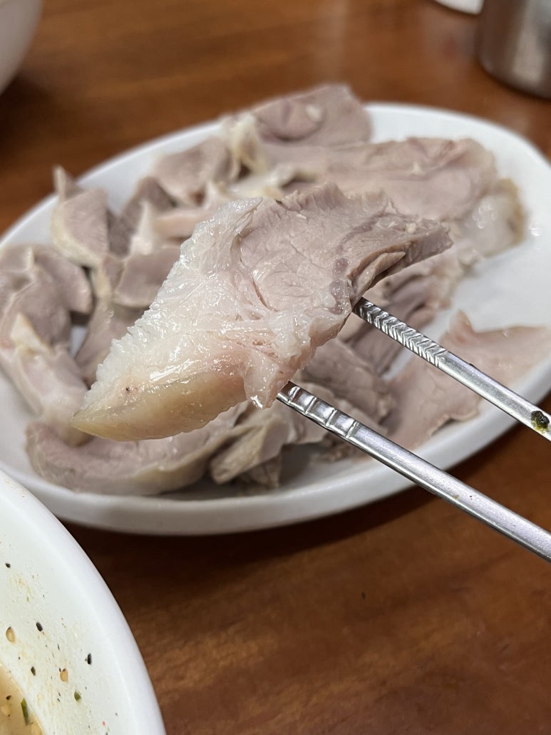 동곡원조할매손칼국수식당 이미지