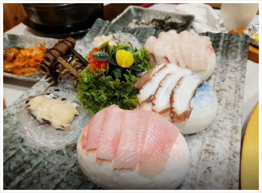 전라도군산횟집 이미지