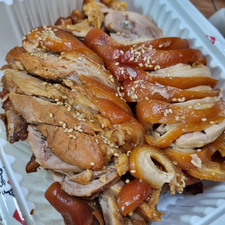 가장맛있는족발 일원점 이미지