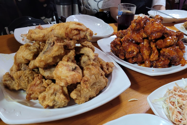 비바랜드치킨 이미지