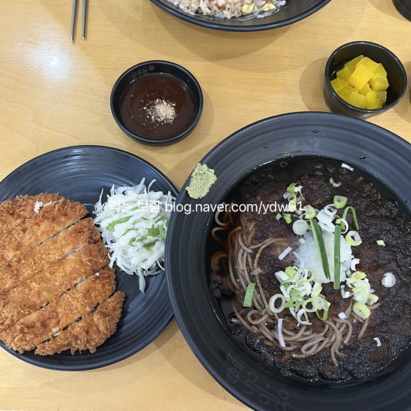 용우동웅천점 이미지