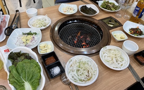 구미칠곡축협하나로마트 이미지