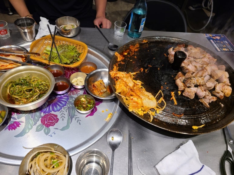 황학골식육식당 이미지