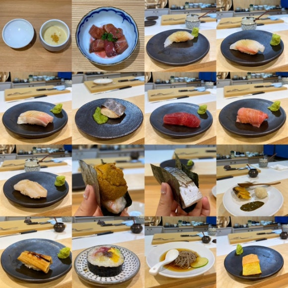 스시. 역도산 이미지