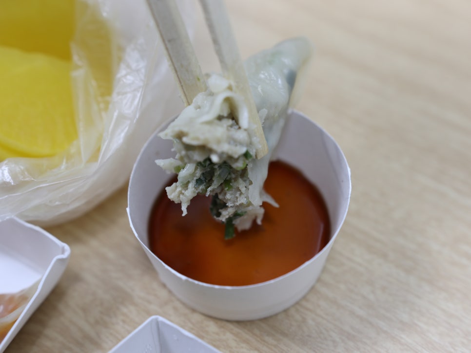한국만두 이미지