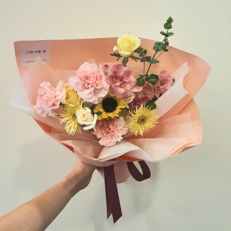 그대머물꽃 이미지
