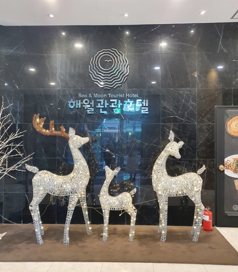 월미도해월관광호텔 이미지
