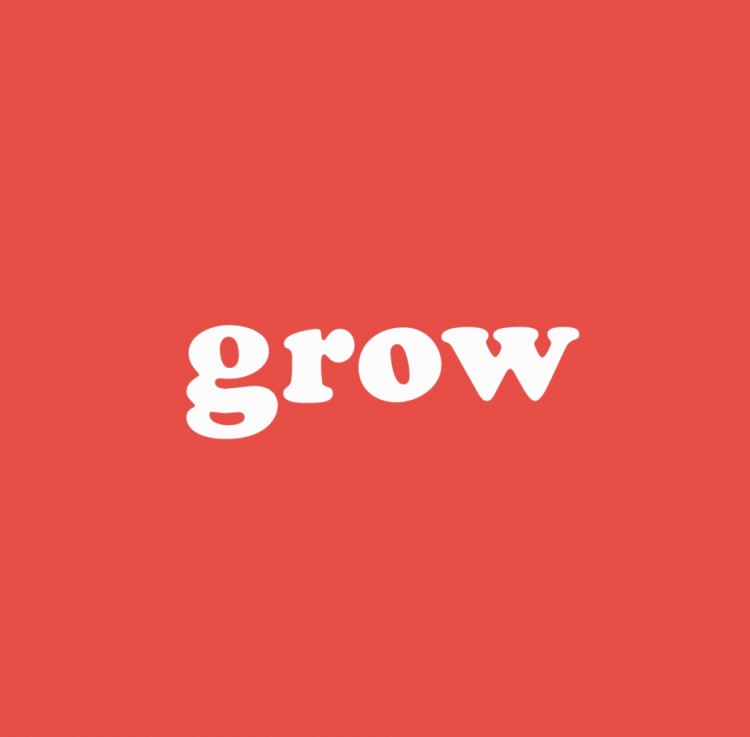 Grow 그로우 이미지