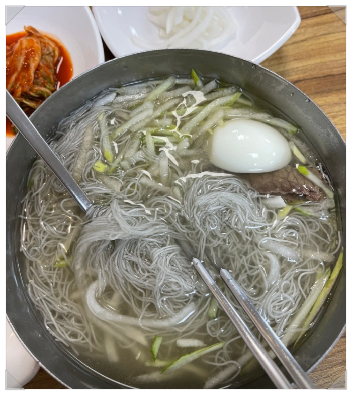 본가회냉면 이미지