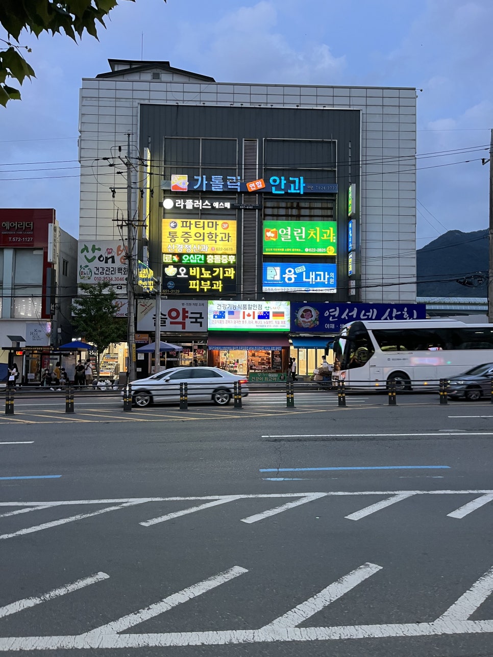 빨봉분식서부정류장점 이미지