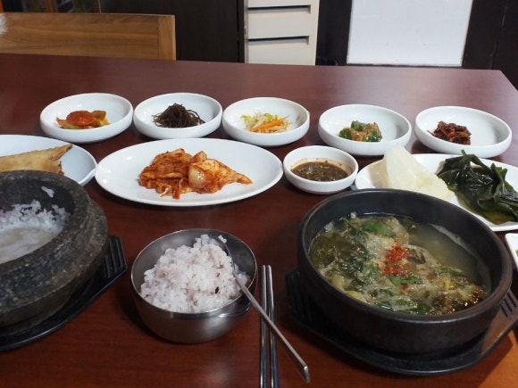 밥한끼 이미지
