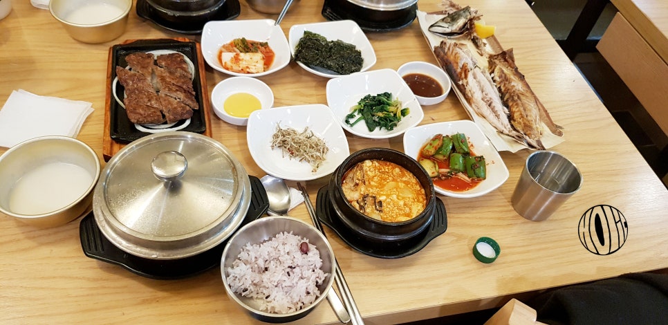 돌깨마을 맷돌순두부 이미지