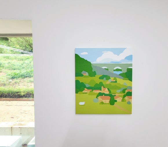 갤러리다선 이미지
