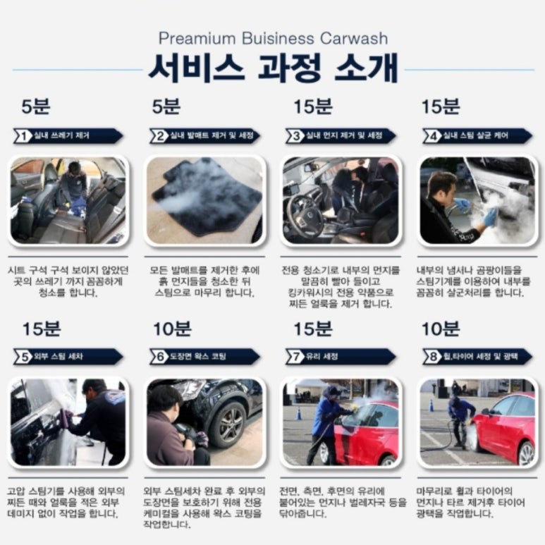 킹카워시울산무지개점 이미지