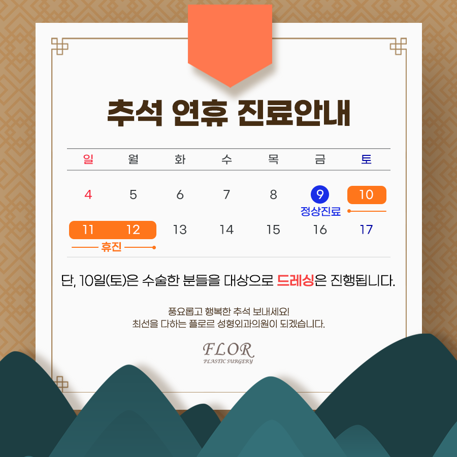 플로르성형외과 이미지
