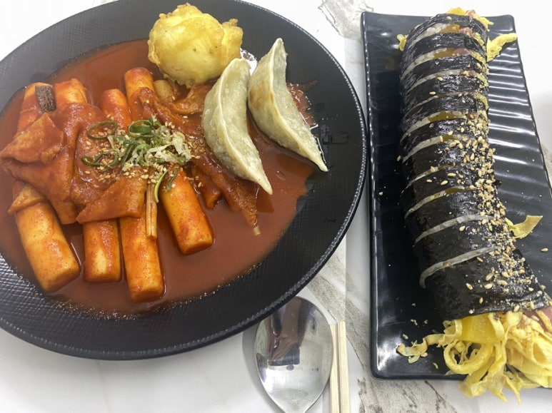 목포김밥 이미지