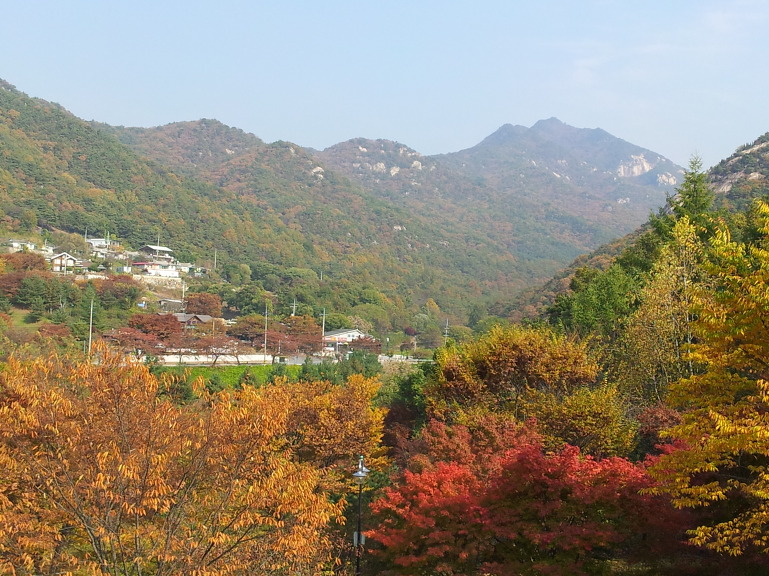 문경새재 이미지