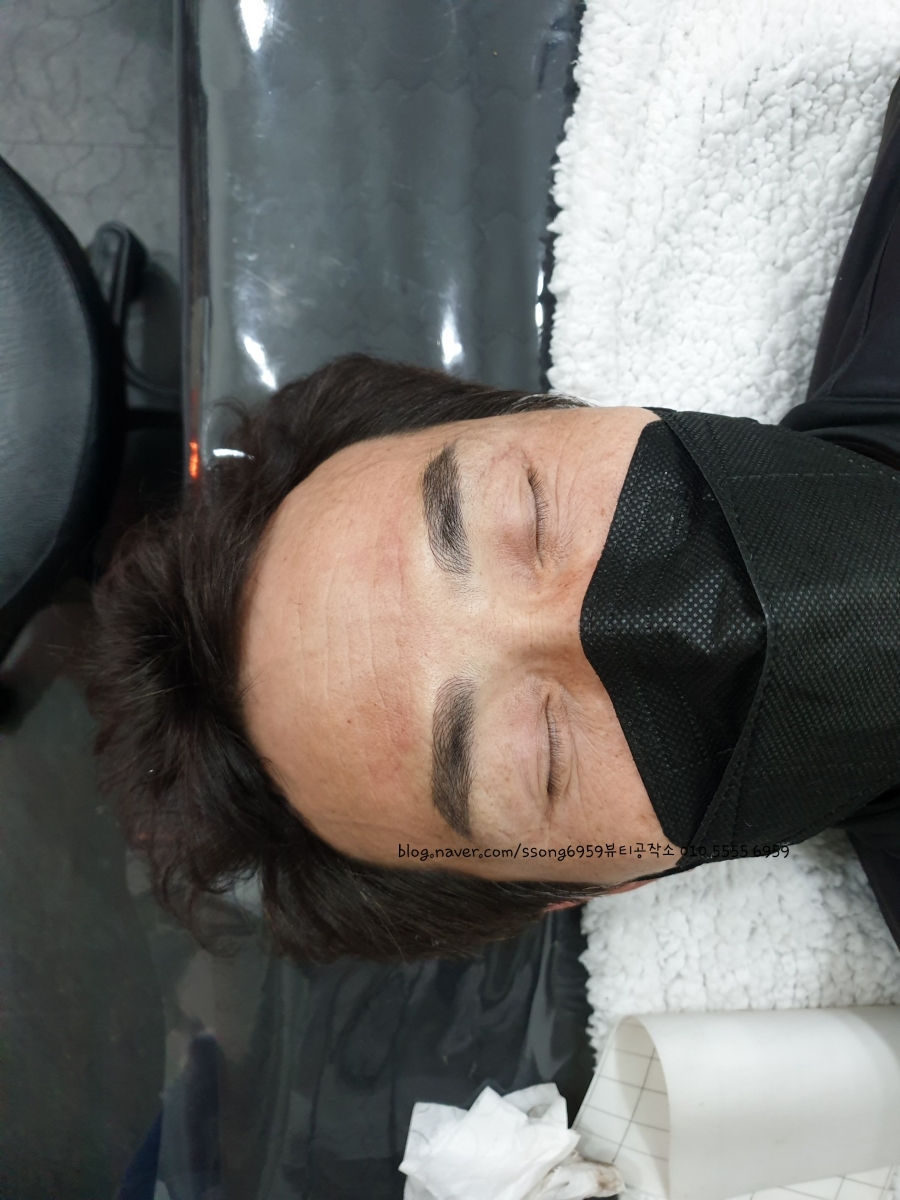 눈썹공작소 이미지