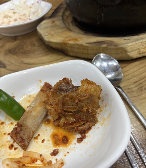 유명냉면 이미지