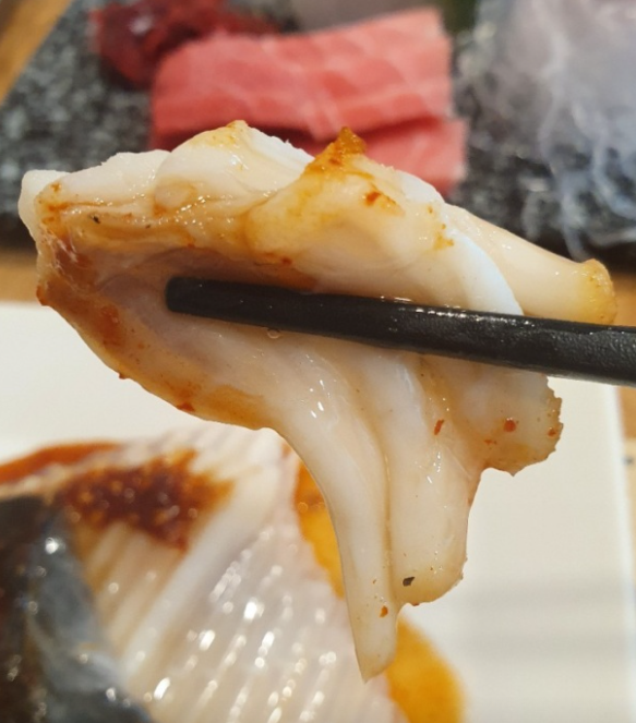 미인참치 이미지