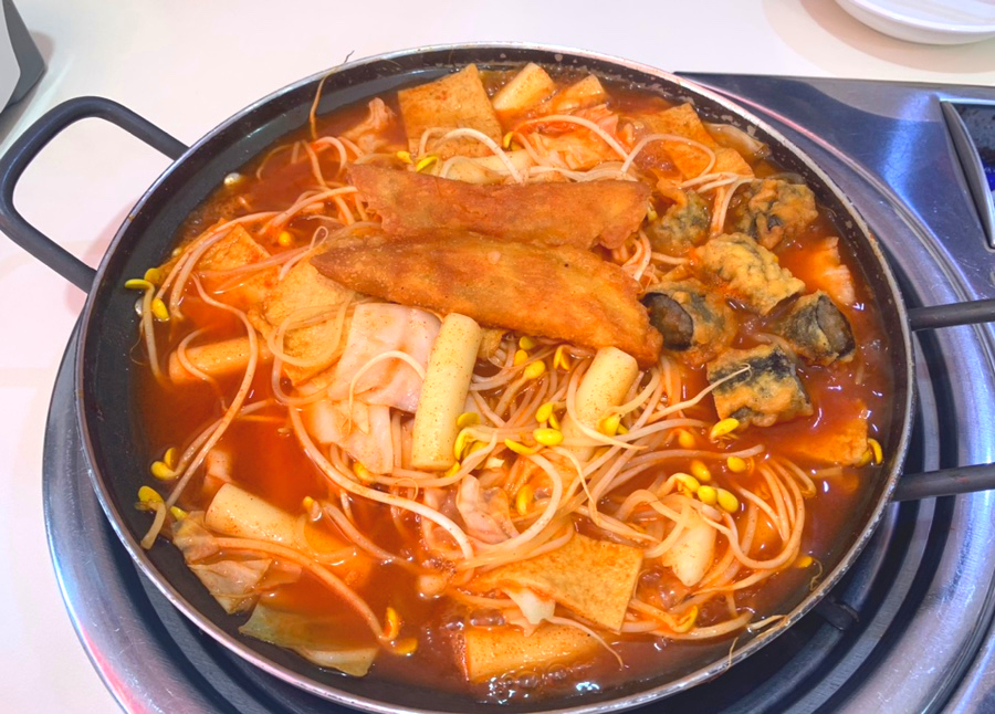 신혼부부즉석떡볶이 이미지