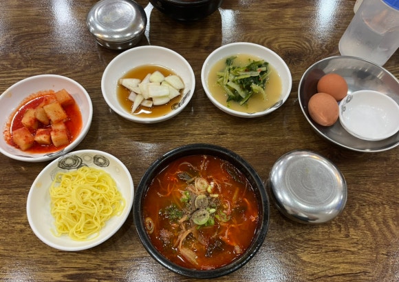 합천닭개장&착한냉면 이미지