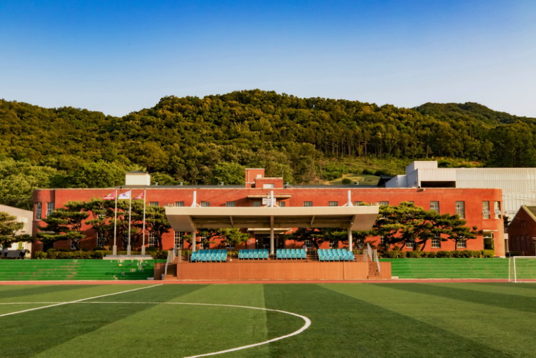 김천고등학교 이미지