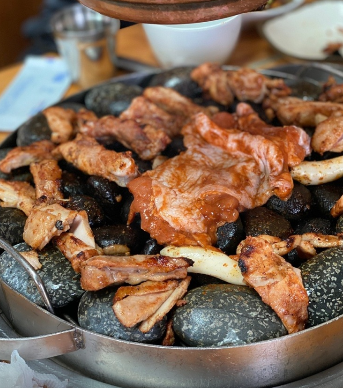 삼삼국수 이미지