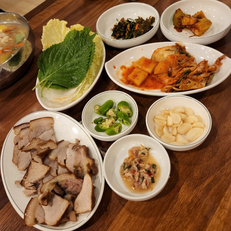 행복한약초칼국수 이미지