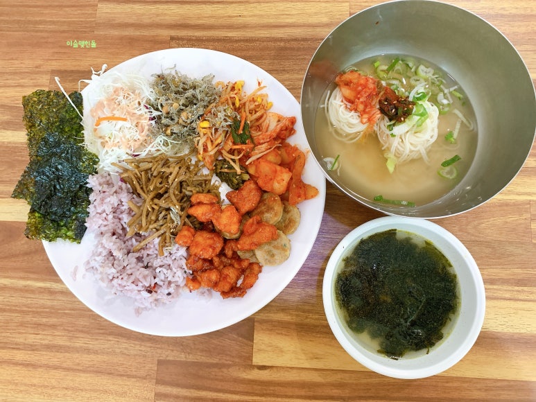 하림한식뷔페 이미지