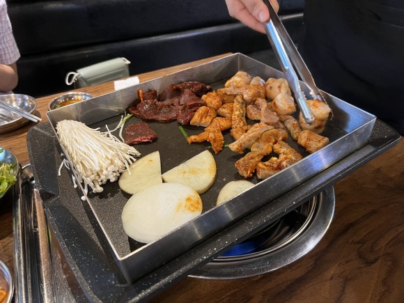 삼곱식당상암 이미지
