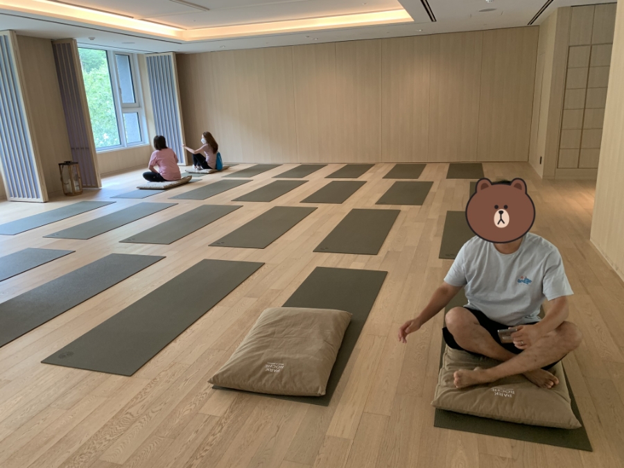 명상테라피 이미지