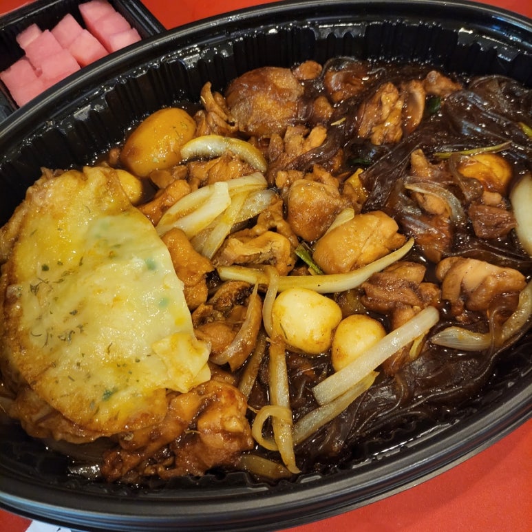 동궁찜닭대명봉덕점 이미지
