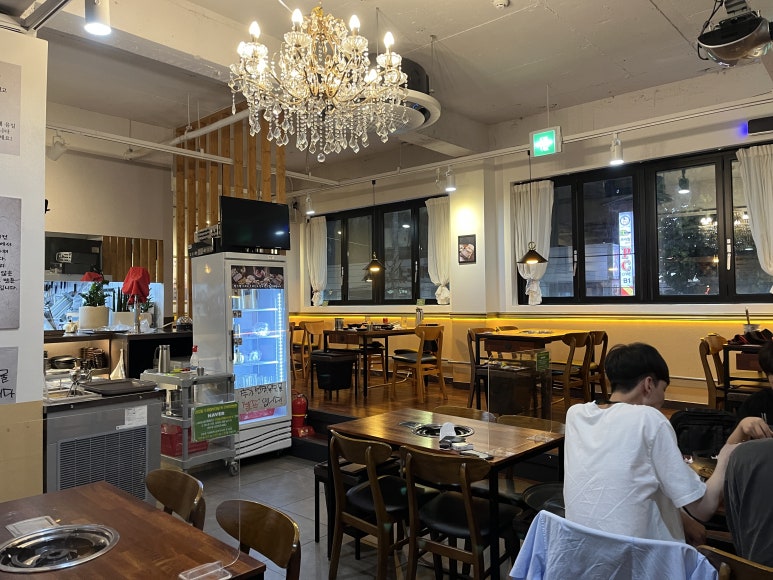 이정림 수제부대찌개 이미지